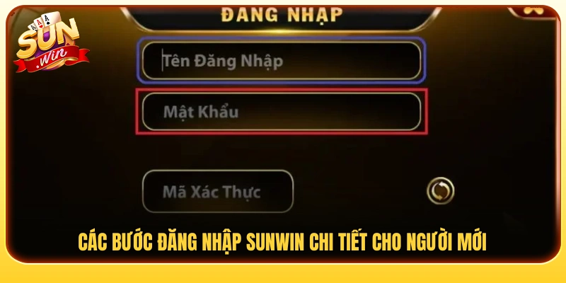 Quy trình truy cập tài khoản đơn giản cho người mới 