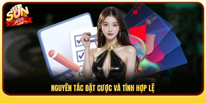 Quy định về đặt cược và điều kiện hợp lệ 