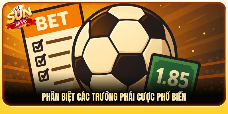 Cách nhận biết các phong cách cá cược thịnh hành hiện nay
