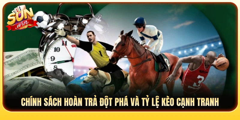 Cơ chế hoàn trả tiền cược cùng tỷ lệ ăn thưởng tối ưu 